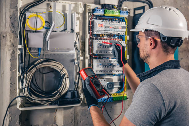 Best Electric Panel Repair  in Rutherford, TN